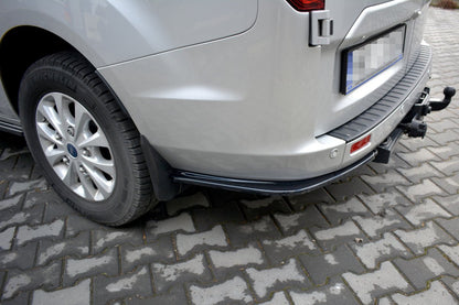 FORD Transit Custom Mk1 Facelift - Heck Flaps
