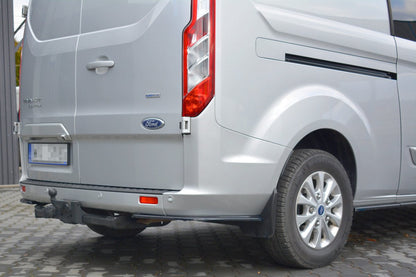 FORD Transit Custom Mk1 Facelift - Heck Flaps