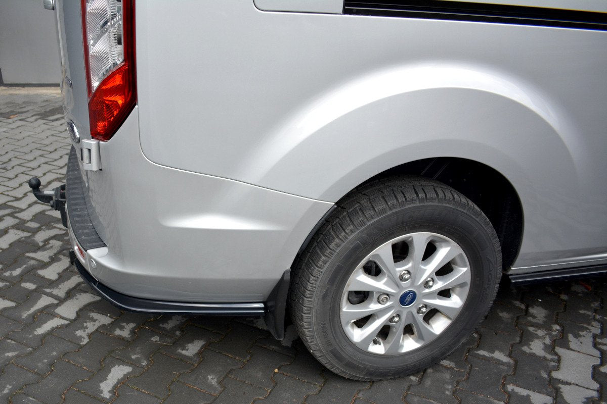 FORD Transit Custom Mk1 Facelift - Heck Flaps