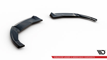 Honda Civic Mk9 - Heck Flaps