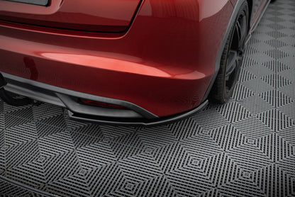 Honda Civic Mk9 - Heck Flaps