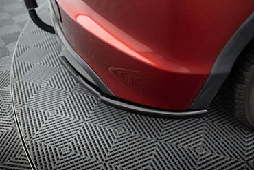 Honda Civic Mk9 - Heck Flaps