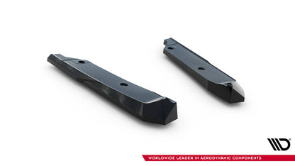 Hyundai Elantra N Mk7 - Heck Flaps