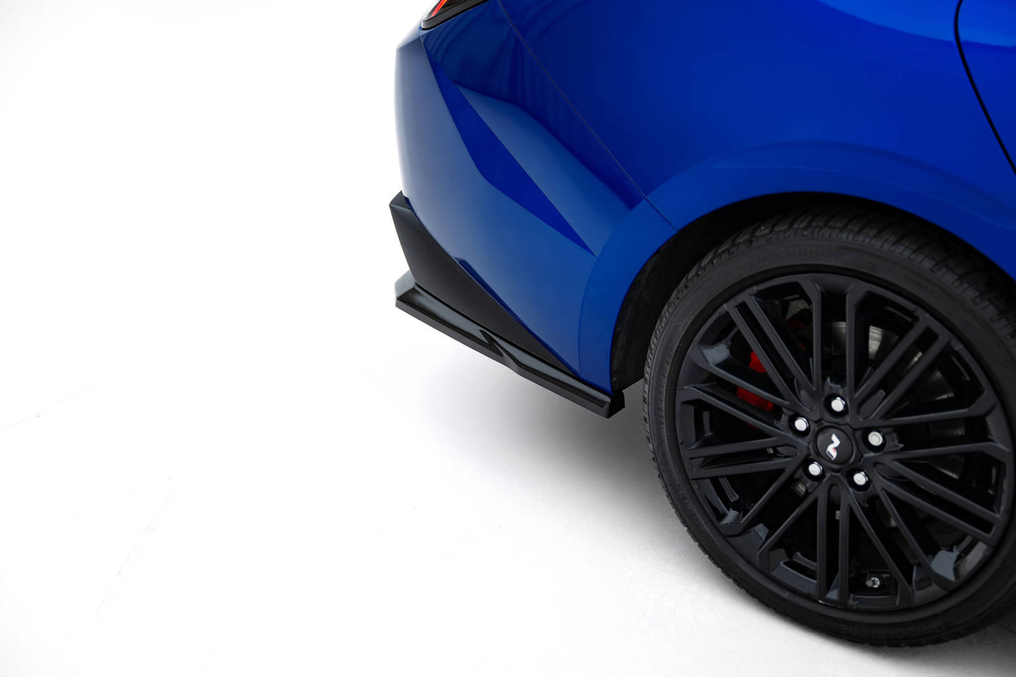 Hyundai Elantra N Mk7 - Heck Flaps