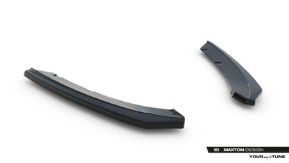 Hyundai Genesis Coupe Mk1 - Heck Flaps