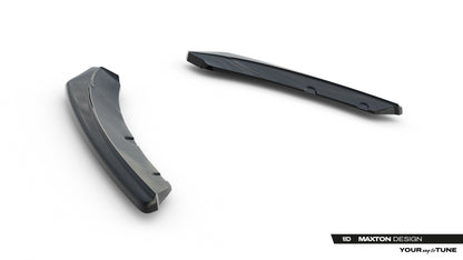 Hyundai Genesis Coupe Mk1 - Heck Flaps