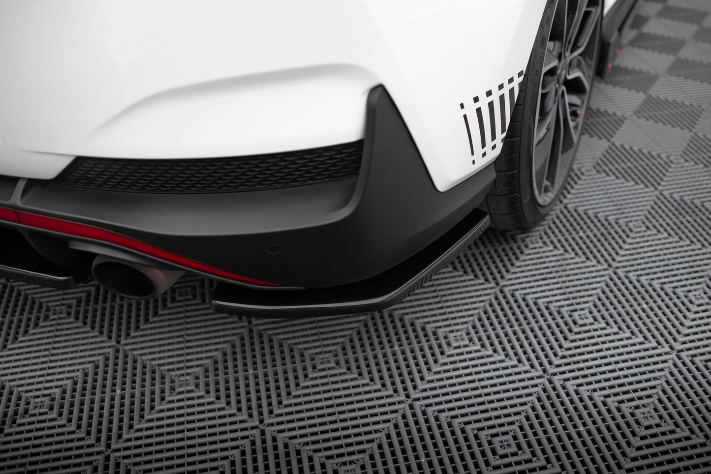 Hyundai i30 N (PD) Fastback - Heck Flaps