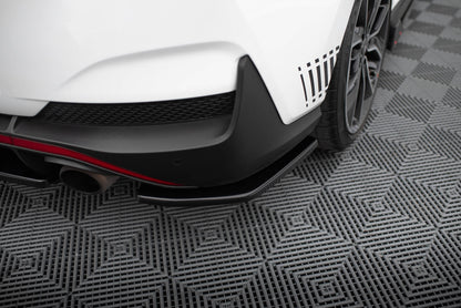 Hyundai i30 N (PD) Fastback - Heck Flaps