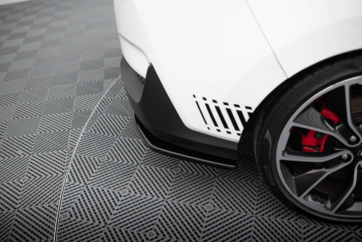 Hyundai i30 N (PD) Fastback - Heck Flaps
