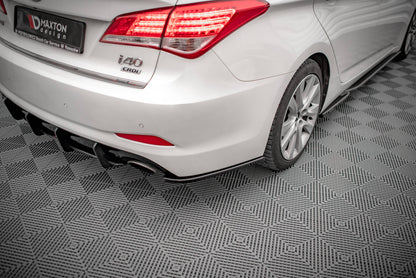 Hyundai i40 - Heck Flaps