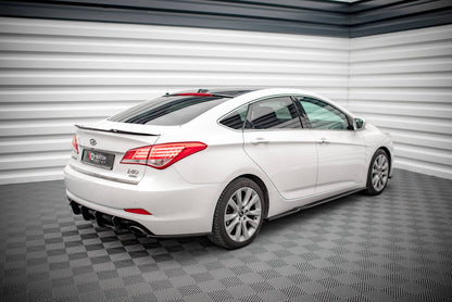 Hyundai i40 - Heck Flaps