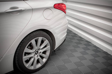 Hyundai i40 - Heck Flaps
