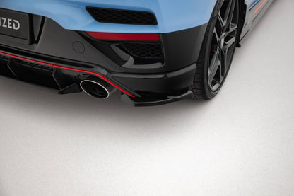 Hyundai Veloster N Mk2 - Heck Flaps