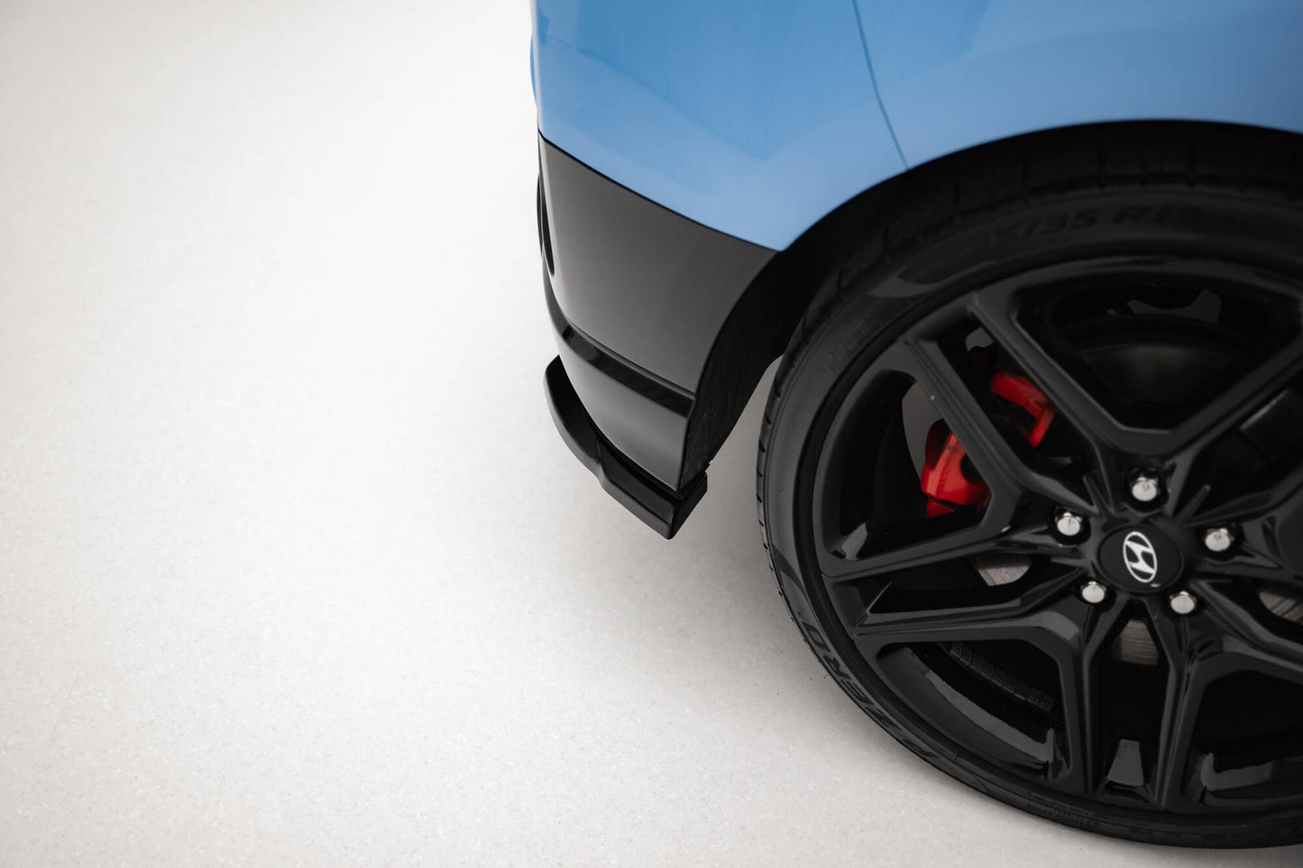 Hyundai Veloster N Mk2 - Heck Flaps