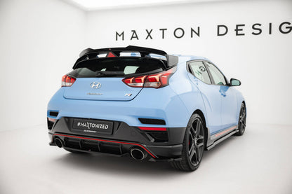 Hyundai Veloster N Mk2 - Heck Flaps