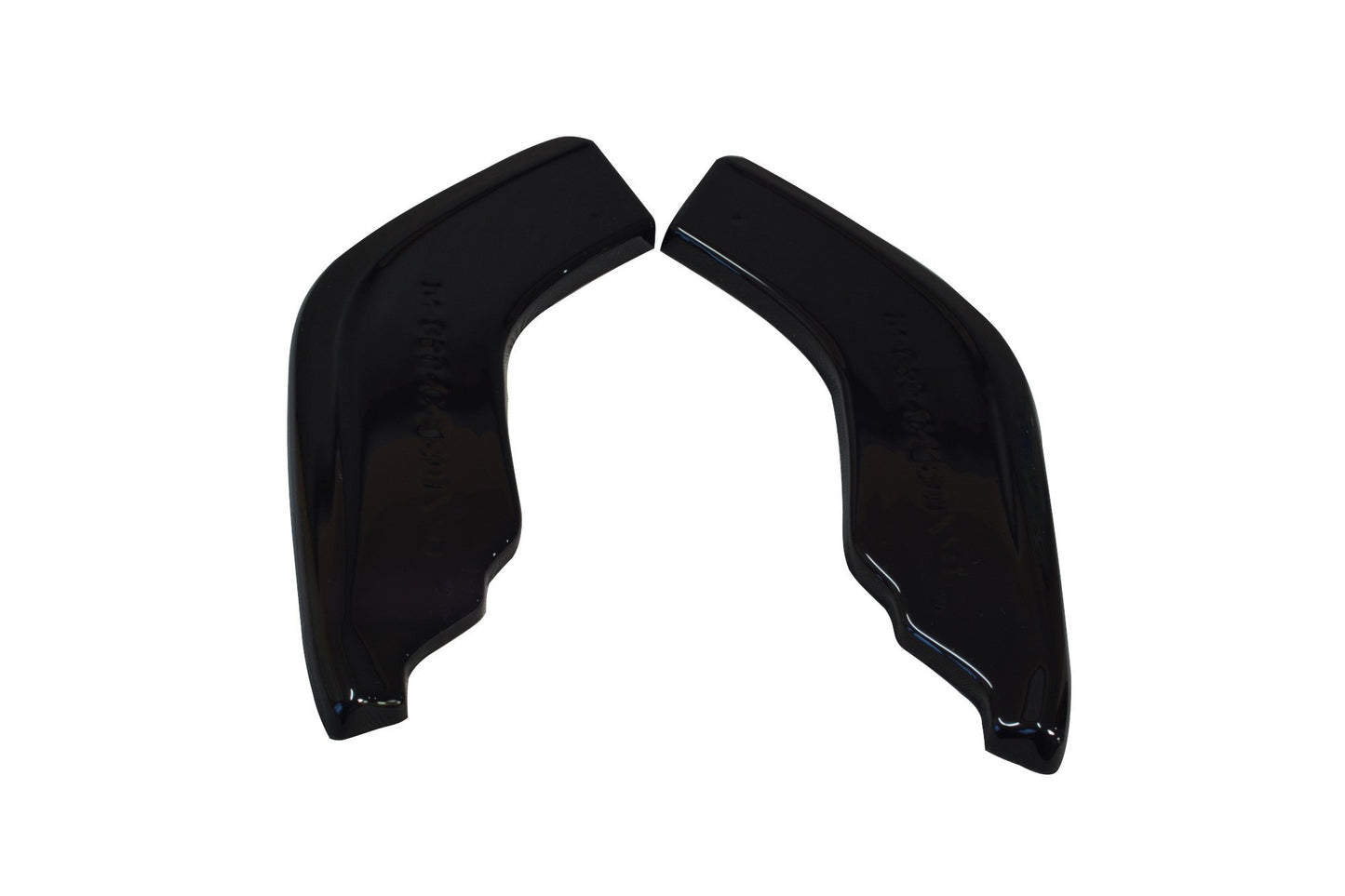 Infiniti G35 Coupe - Heck Flaps