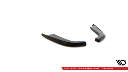 Infiniti G37 Coupe - Heck Flaps