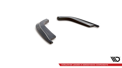 Infiniti G37 Coupe - Heck Flaps