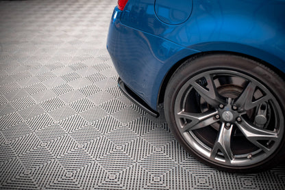 Infiniti G37 Coupe - Heck Flaps