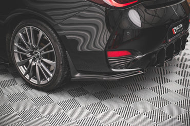 Infiniti Q60 S Mk2 - Heck Flaps