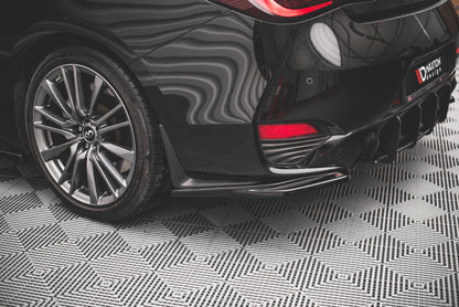 Infiniti Q60 S Mk2 - Heck Flaps