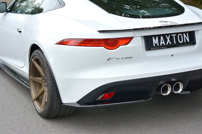 Jaguar F-Type X152 - Heck Flaps