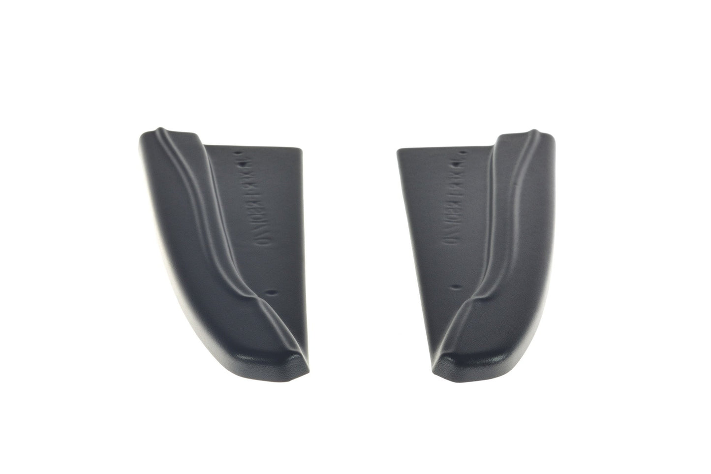 Jaguar XF-R - Heck Flaps