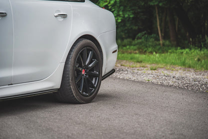 Jaguar XJ R-Sport X351 Facelift - Heck Flaps