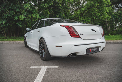 Jaguar XJ R-Sport X351 Facelift - Heck Flaps