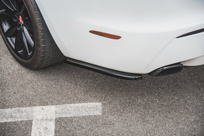 Jaguar XJ R-Sport X351 Facelift - Heck Flaps