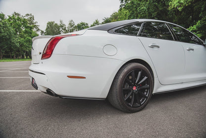 Jaguar XJ R-Sport X351 Facelift - Heck Flaps