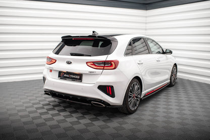 KIA CEE'D (CD) GT - Heck Flaps