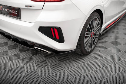 KIA CEE'D (CD) GT - Heck Flaps