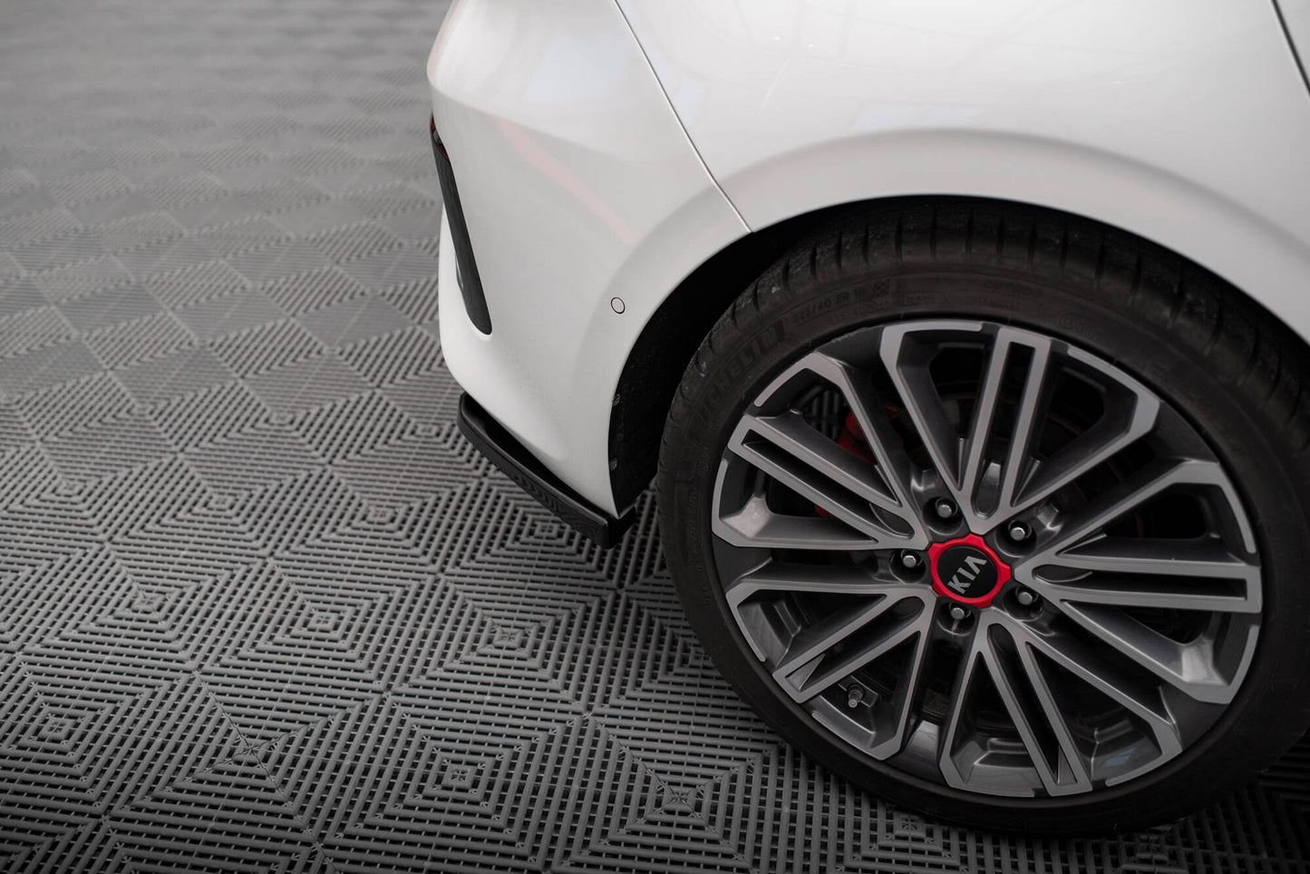 KIA CEE'D (CD) GT - Heck Flaps