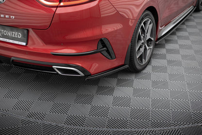 KIA ProCeed GT Mk1 (CD) - Heck Flaps