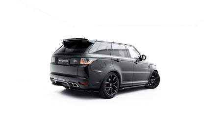 Range Rover Sport SVR Facelift - Heck Flaps
