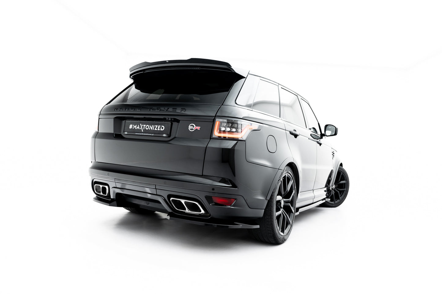 Range Rover Sport SVR Facelift - Heck Flaps