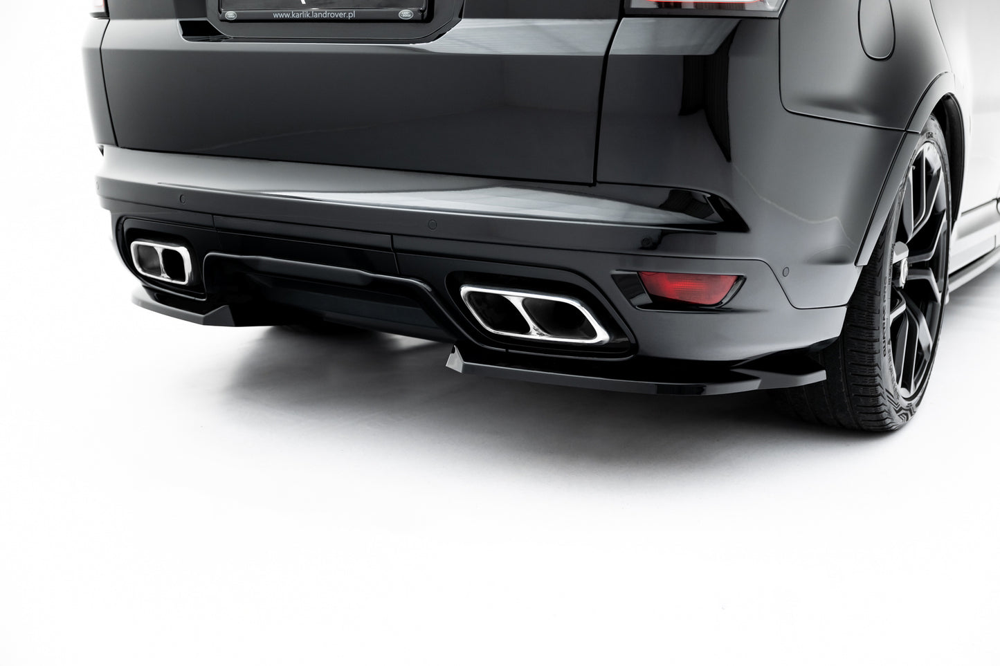 Range Rover Sport SVR Facelift - Heck Flaps