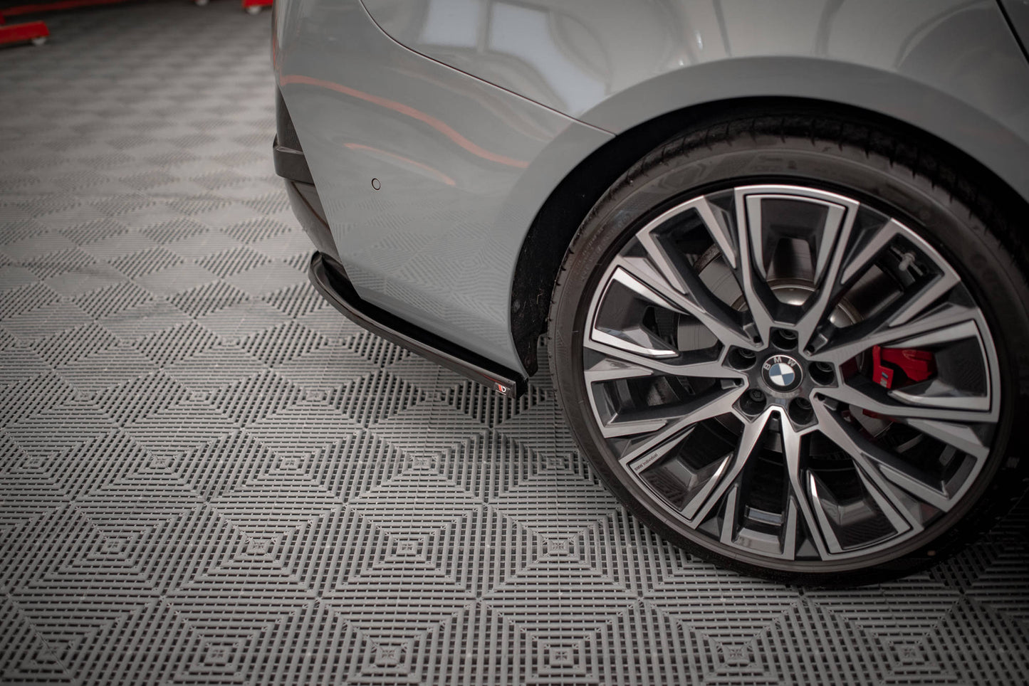 BMW 4er G26 Gran Coupe M-Paket - Heck Flaps V.1