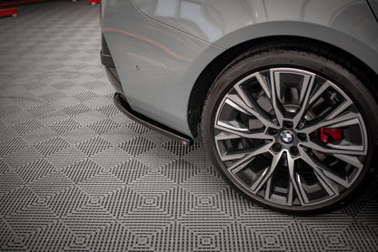 BMW 4er G26 Gran Coupe M-Paket - Heck Flaps V.1