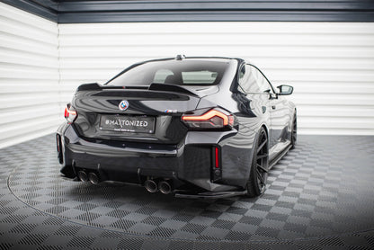 BMW M2 G87 - Heck Flaps V.1