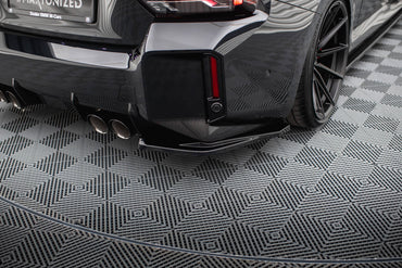 BMW M2 G87 - Heck Flaps V.1