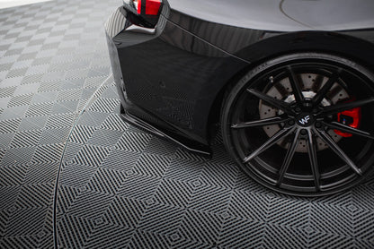 BMW M2 G87 - Heck Flaps V.1