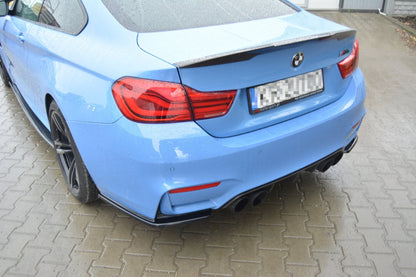 BMW M4 F82 - Heck Flaps V.1