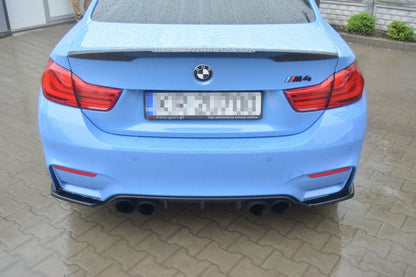 BMW M4 F82 - Heck Flaps V.1