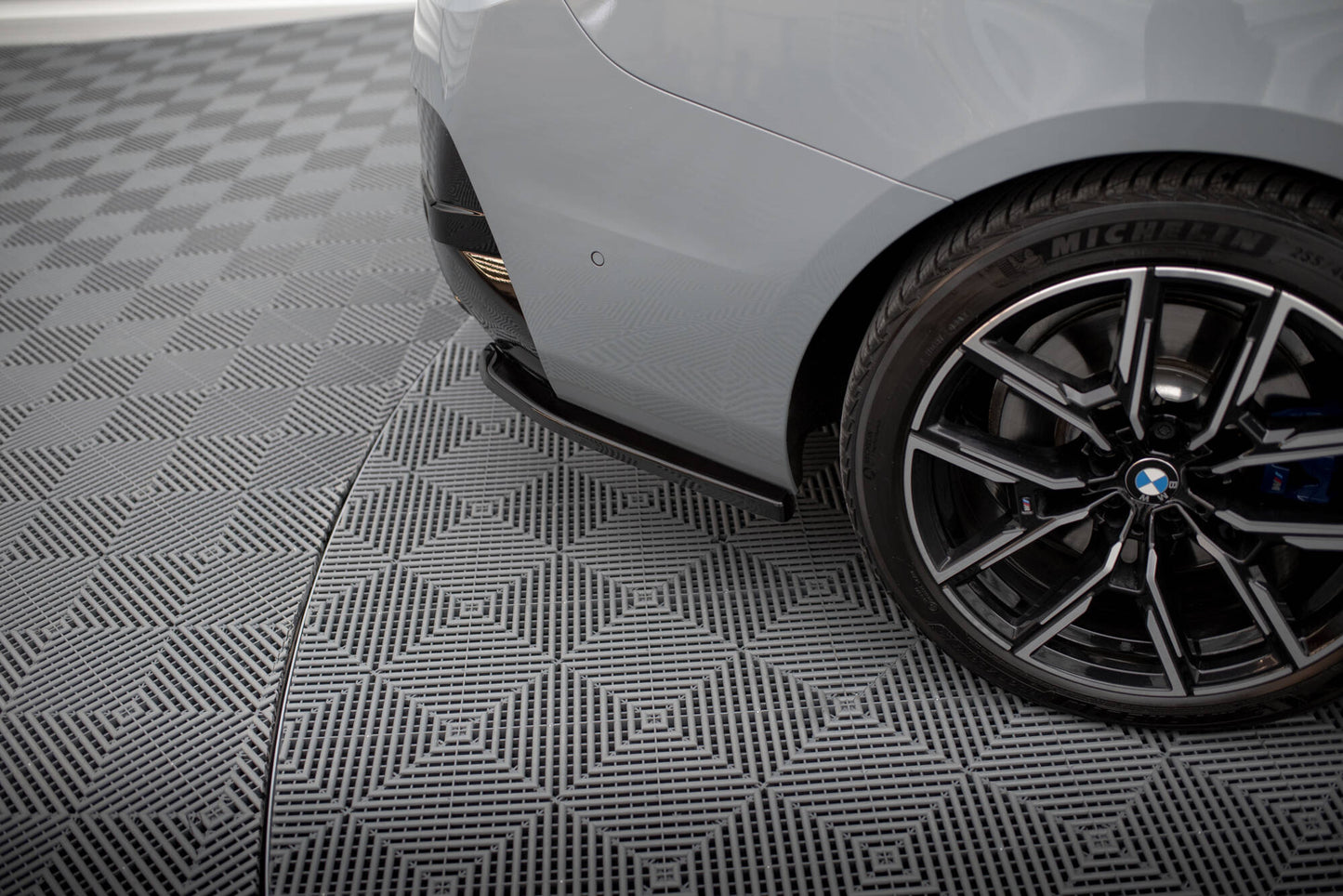 BMW 4er G26 Gran Coupe M440i - Heck Flaps V.1