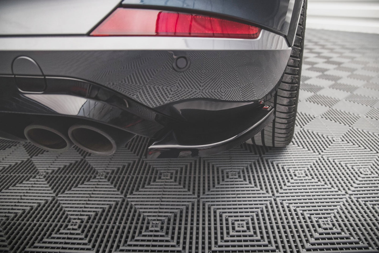 Cupra Formentor VZ - Heck Flaps V.1