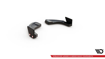 Hyundai Kona N Mk1 - Heck Seitliche Flaps V.1 + Flaps