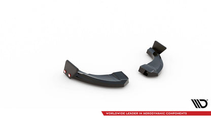 Hyundai Kona N Mk1 - Heck Seitliche Flaps V.1 + Flaps