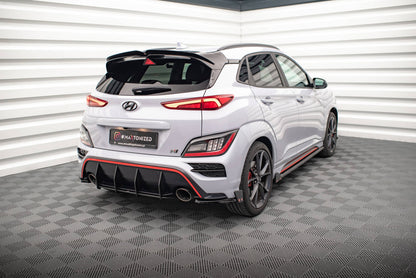 Hyundai Kona N Mk1 - Heck Seitliche Flaps V.1 + Flaps